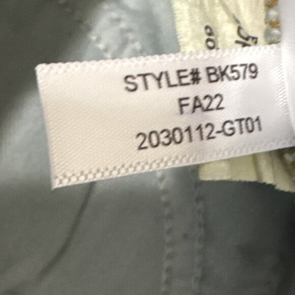 J.Crew Women's 30 Signature Stretch Denim 8" Midrise Skinny Jeans Blue NWT - Picture 14 of 16